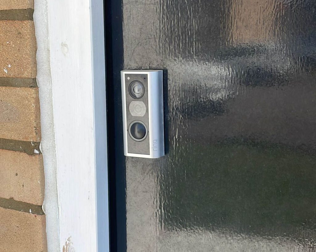 Smart Home doorbell